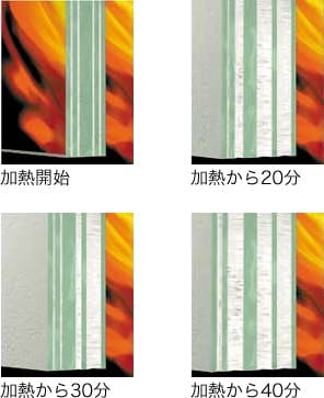 銀化細密モザイク・ソロバン玉4-6Cの 黄緑、赤茶など放射紋に下部は黄　類例稀の ピロベル｜ガラスの種類辞典