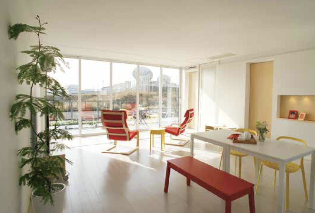 サンバランス トリプルガラス｜ガラスの種類辞典